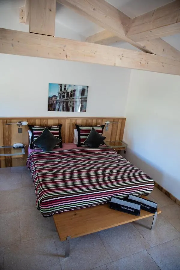Bastide De Ramatuelle Hotel 3*,