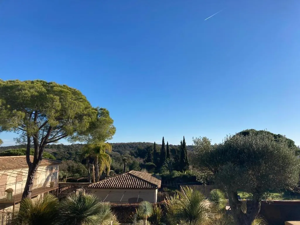 Bastide De Ramatuelle Hotel