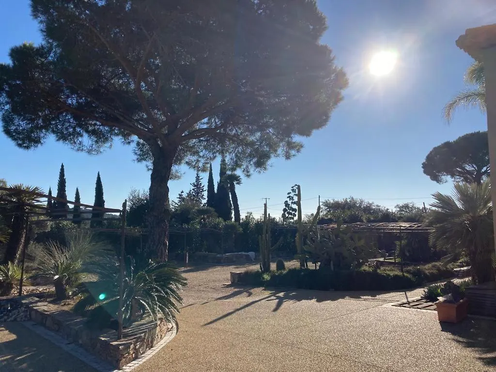 Bastide De Ramatuelle Hotel