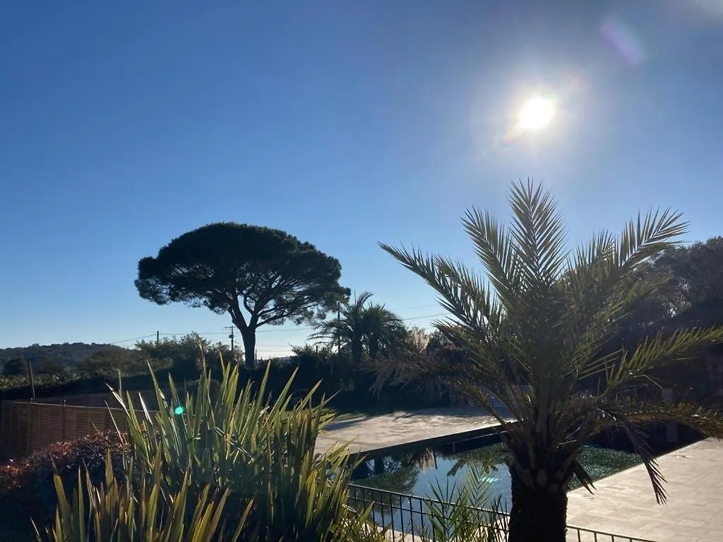 Bastide De Ramatuelle Hotel