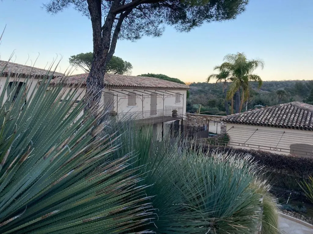 Bastide De Ramatuelle Hotel