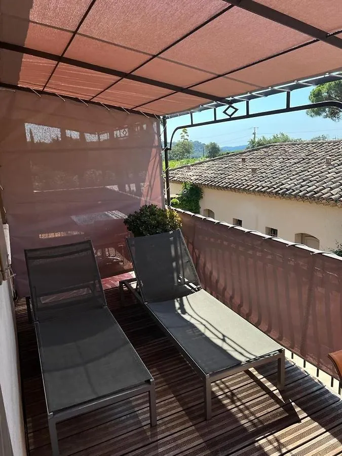 Bastide De Ramatuelle Ξενοδοχείο 3*,