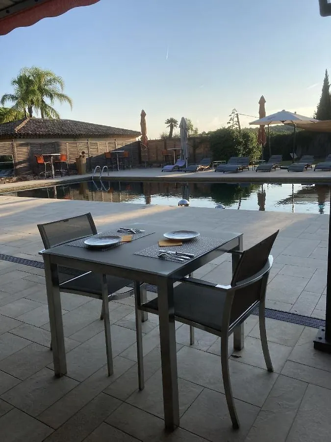 ***  Bastide De Ramatuelle Hotel France