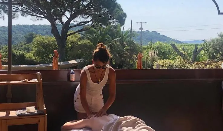 Bastide De Ramatuelle Hotel