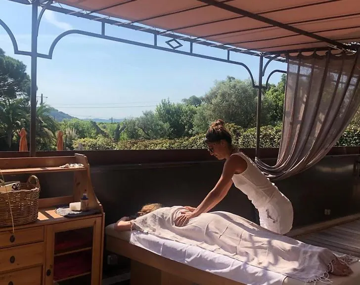 Bastide De Ramatuelle Hotel