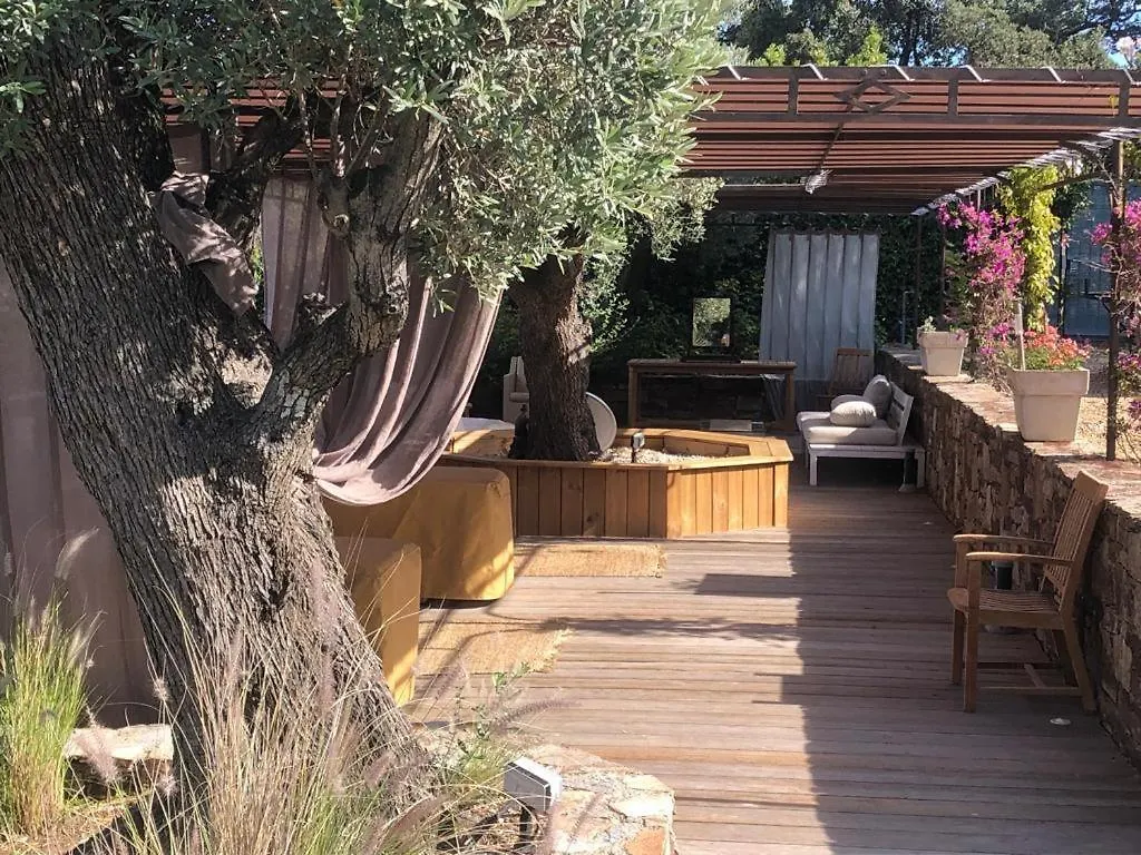 Bastide De Ramatuelle Hotel