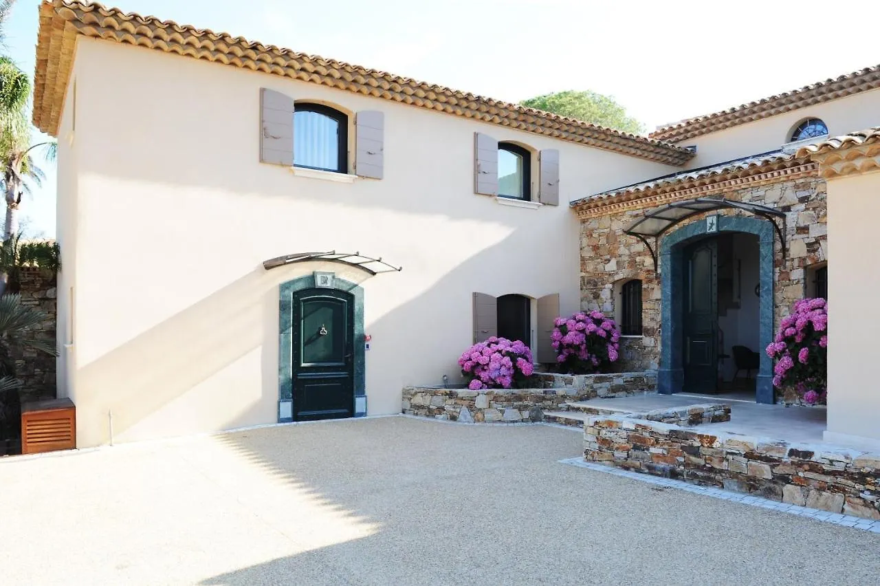 ***  Bastide De Ramatuelle Hotel France