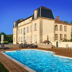  Couette-café Château De La Coutère France