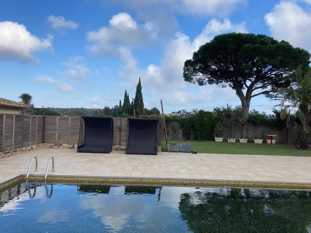 Hotel Bastide De Ramatuelle