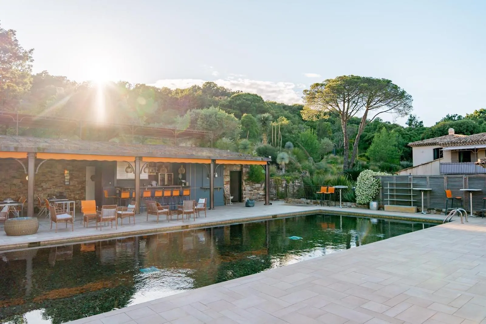 Hotel Bastide De Ramatuelle 3*,  France