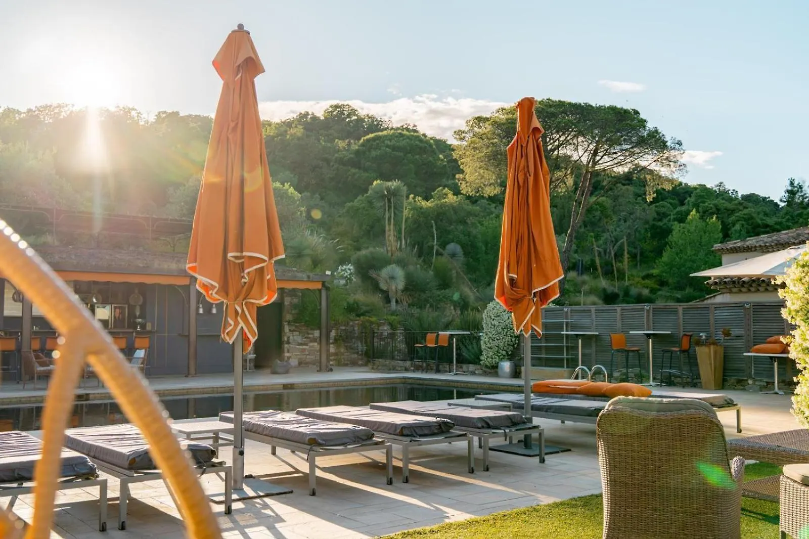 ***  Hotel Bastide De Ramatuelle France