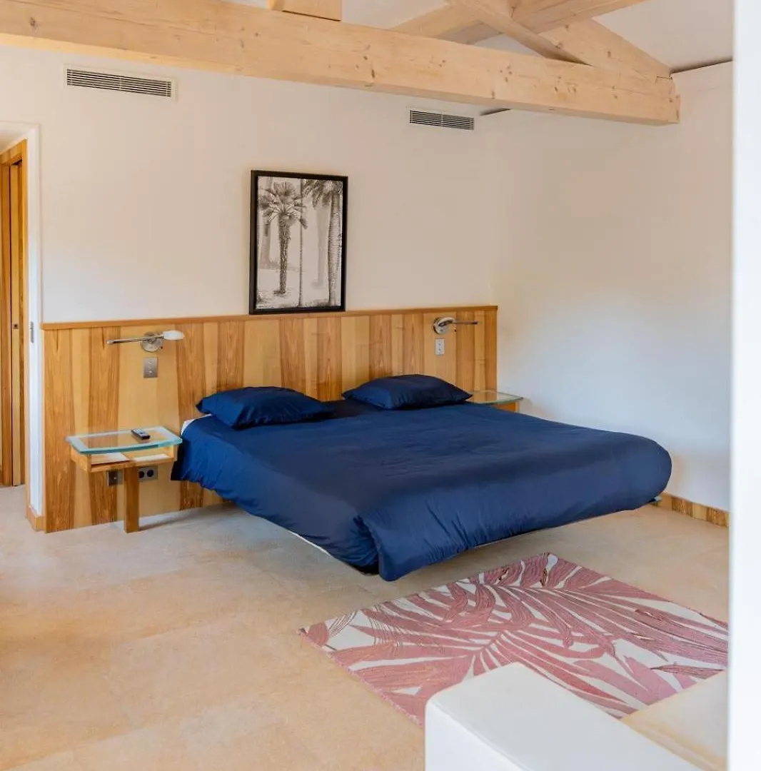 Hotel Bastide De Ramatuelle 3*,  France