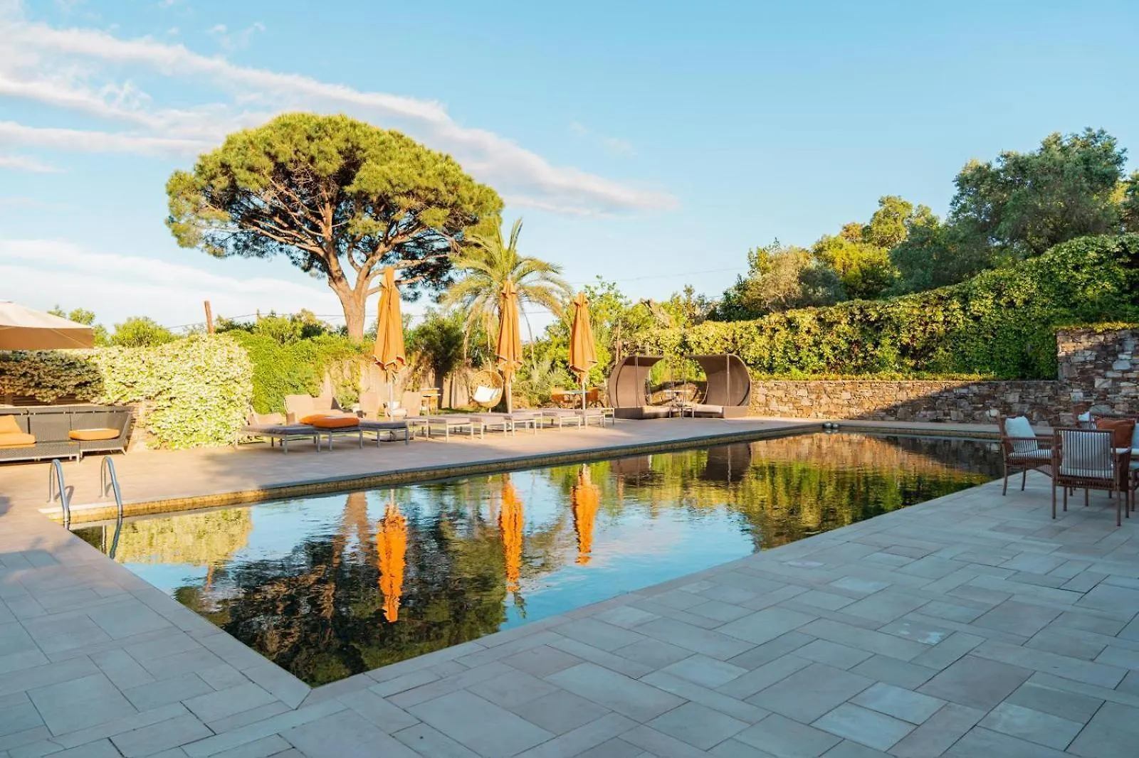 Hotel Bastide De Ramatuelle