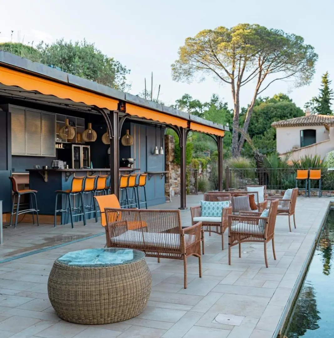 ***  Hotel Bastide De Ramatuelle France